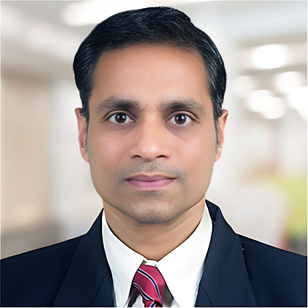 Dr. Rahul V. Ralegaonkar    